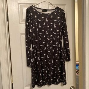 Dinosaur Dress